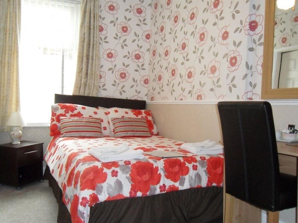 Bianca Guesthouse Blackpool Exterior photo