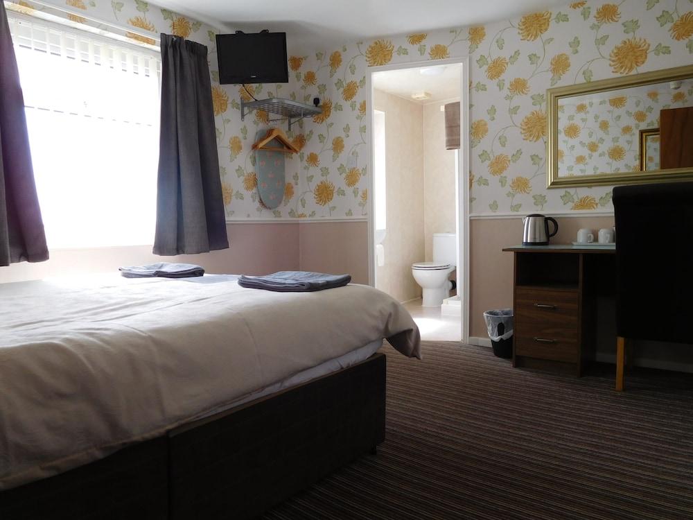 Bianca Guesthouse Blackpool Exterior photo